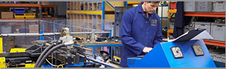 Hydraulics Service, Reparation and Production