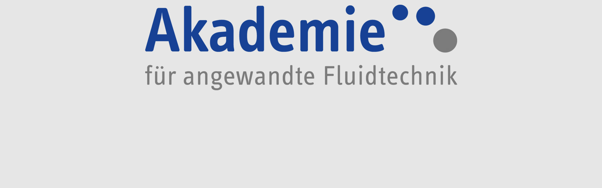 Academy til anvandt fluidteknik GmbH + Co. KG