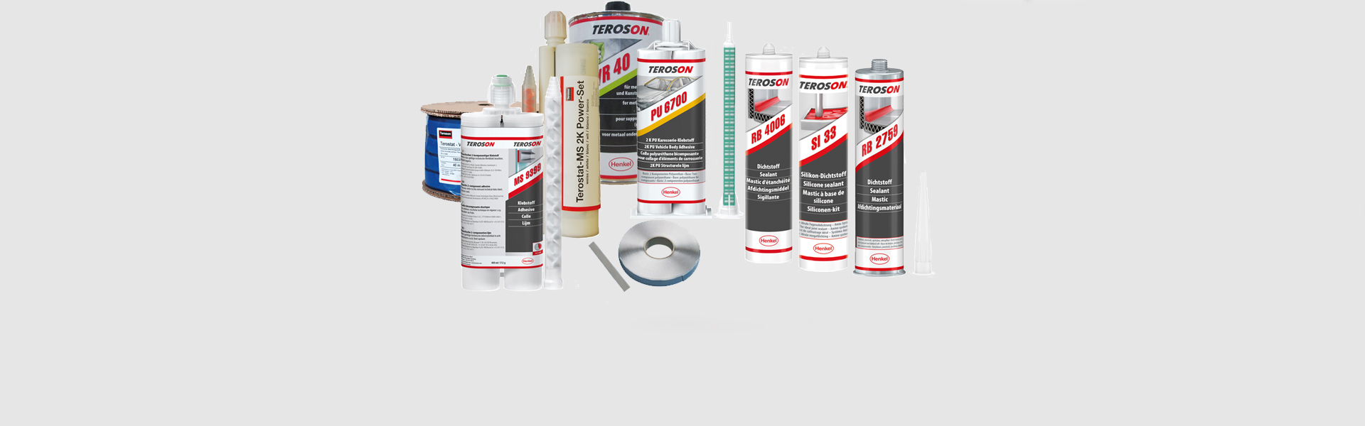 Chemical Maintenance Products