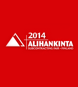 Alihankinta, Tampere, Finnland 16.-18.09.2014