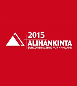 Alihankinta, Tampere, Finnland 15.-17.09.2015