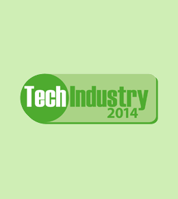 Messe: TechIndustry 2014, Riga, Lettland